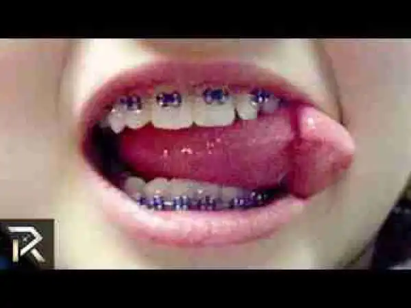 Video: Body Features ONLY 1% of People Have